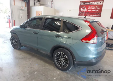 2014 Honda Cr-V Lx from USA, damaged, VIN 2HKRM3H36EH517339